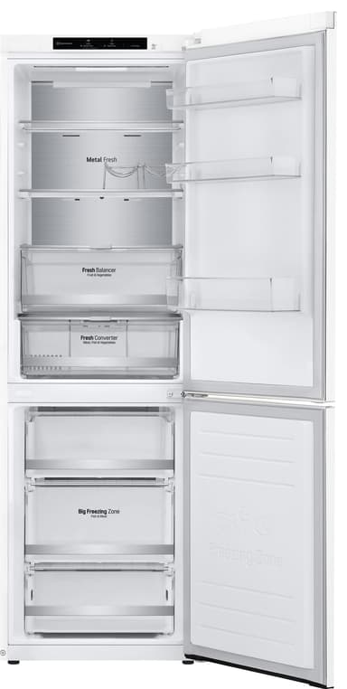 LG kombiskap ELB81SWVCP1