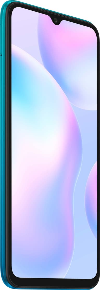 Xiaomi Redmi 9A smarttelefon 2/32GB (aurora green)
