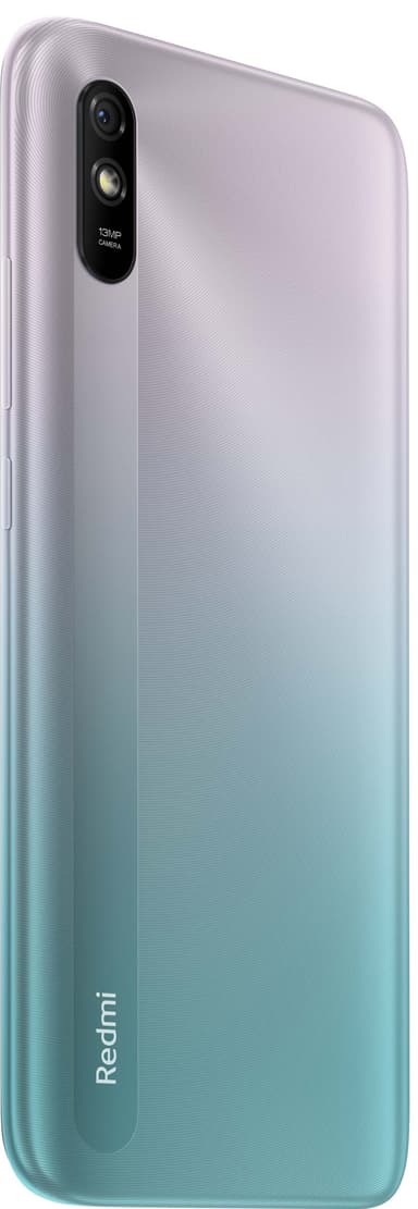 Xiaomi Redmi 9A smarttelefon 2/32GB (glacier blue)