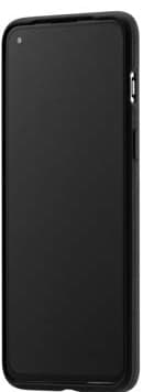 OnePlus Nord 2 5G Bumper mobildeksel (sort)