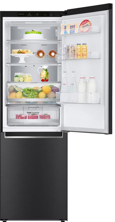 LG kombiskap ELB81MCVCP1
