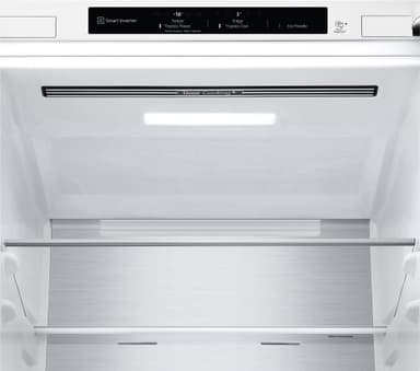 LG kombiskap ELB81SWVCP1