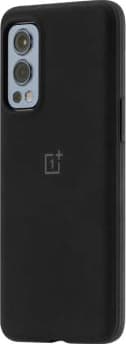 OnePlus Nord 2 5G Bumper mobildeksel (sort)