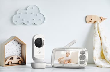 Motorola VM34 babycall 760316