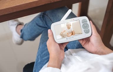 Motorola VM34 babycall 760316
