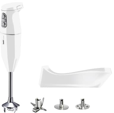 Bamix Cordless Plus stavmikser 26852 (hvit)