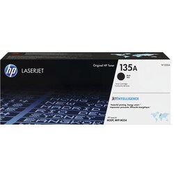 HP 135A LaserJet tonerkassett (sort)