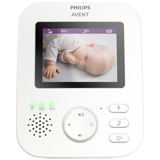 Philips Avent babymonitor SCD833/26