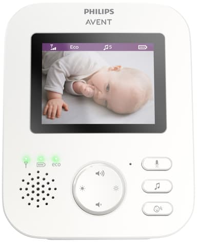 Philips Avent babymonitor SCD833/26