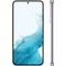 Samsung Galaxy S22 5G smarttelefon 8/128GB (Phantom White)