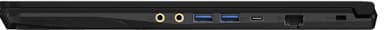 MSI GF63 Thin 15,6" bærbar gaming-PC i5/8/512/1650