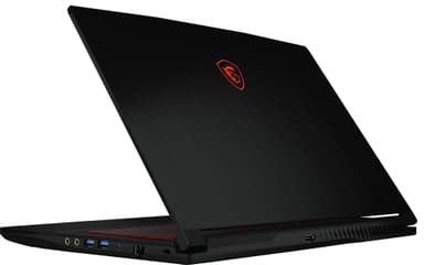 MSI GF63 Thin 15,6" bærbar gaming-PC i5/8/512/1650