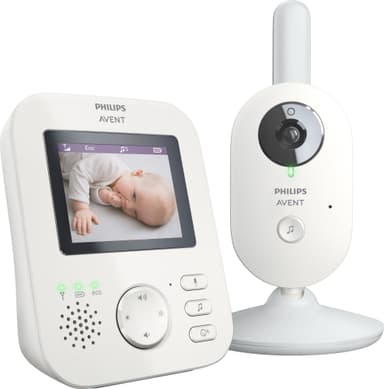 Philips Avent babymonitor SCD833/26