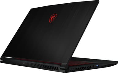 MSI GF63 Thin 15,6" bærbar gaming-PC i5/8/512/1650