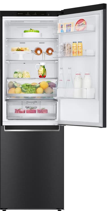 LG kombiskap GBB71MCEGN
