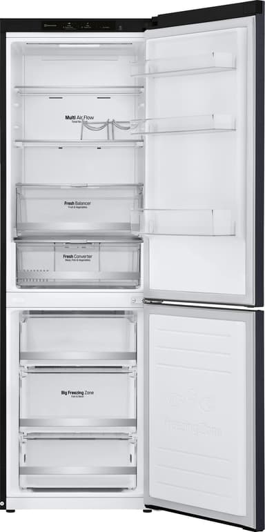 LG kombiskap GBB71MCEGN