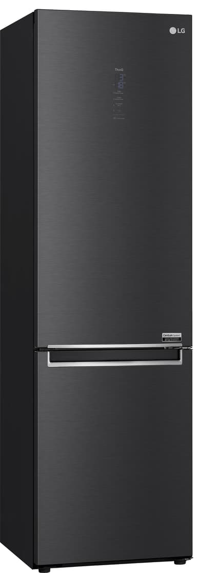 LG kombiskap GBB92MCABP