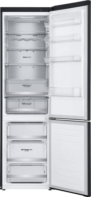 LG kombiskap GBB92MCABP