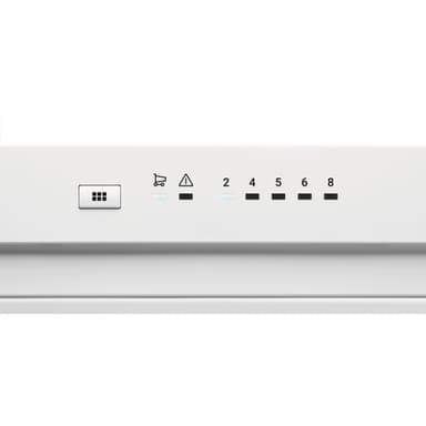 Electrolux Kjøleskap LRB2DE33W (Hvit)