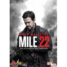 MILE 22 (DVD)