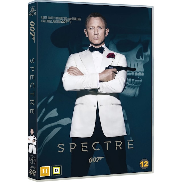 DVD-BOND: SPECTRE