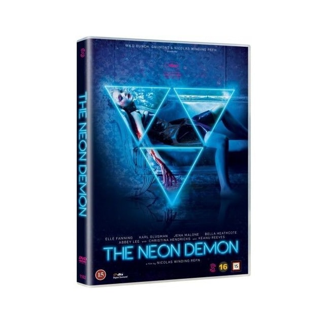 DVD-THE NEON DEMON
