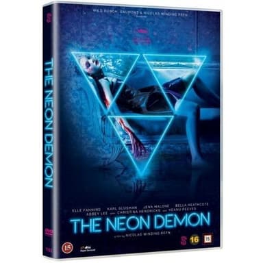 THE NEON DEMON (DVD)
