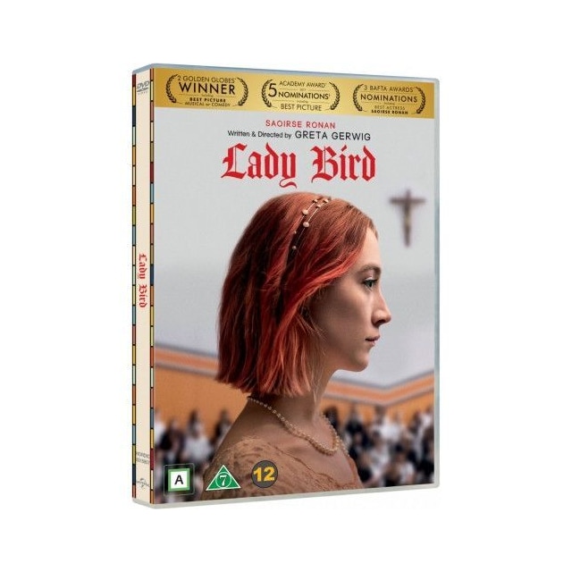 LADY BIRD (DVD)