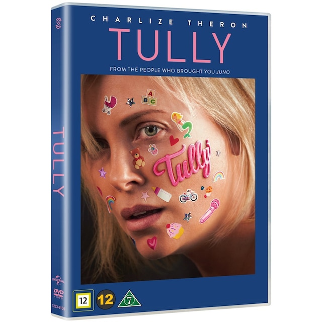 TULLY (DVD)