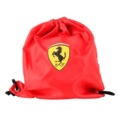 Ferrari Fotball bak