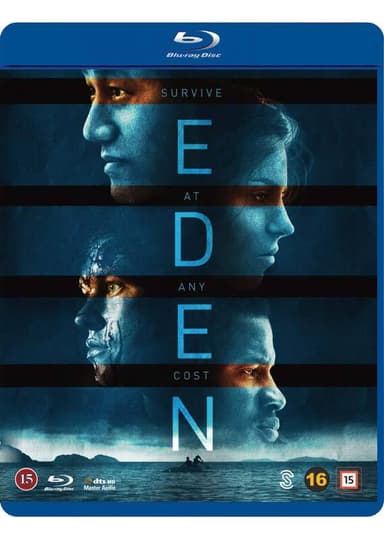 EDEN (Blu-ray)