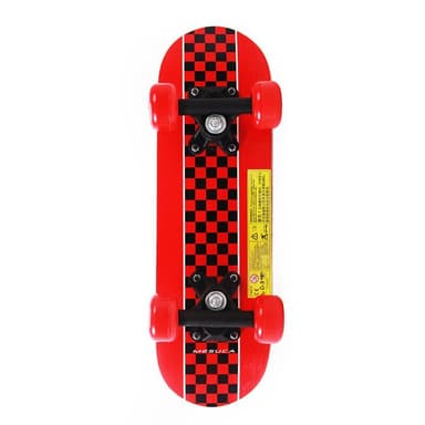 Ferrari Mini skateboard Double-Kick - Rød