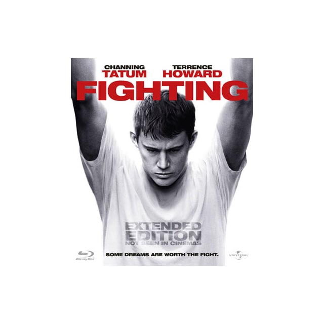 FIGHTING (Blu-ray)