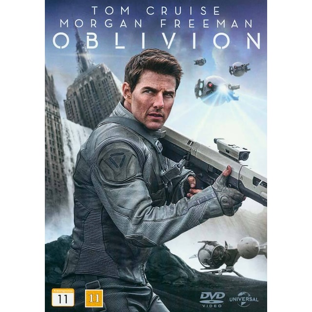 OBLIVION (DVD)