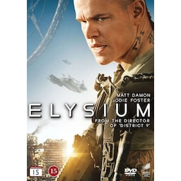 ELYSIUM (DVD)