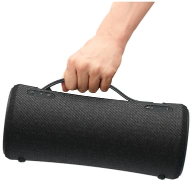 Sony SRS-XG300 trådløs bærbar høyttaler (sort)