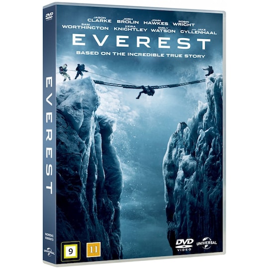 EVEREST (DVD)