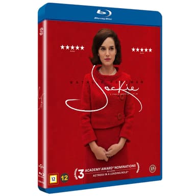 JACKIE (Blu-ray)