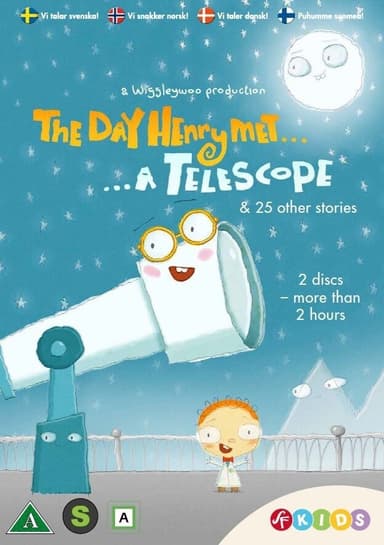 THE DAY HENRY MET... (DVD)