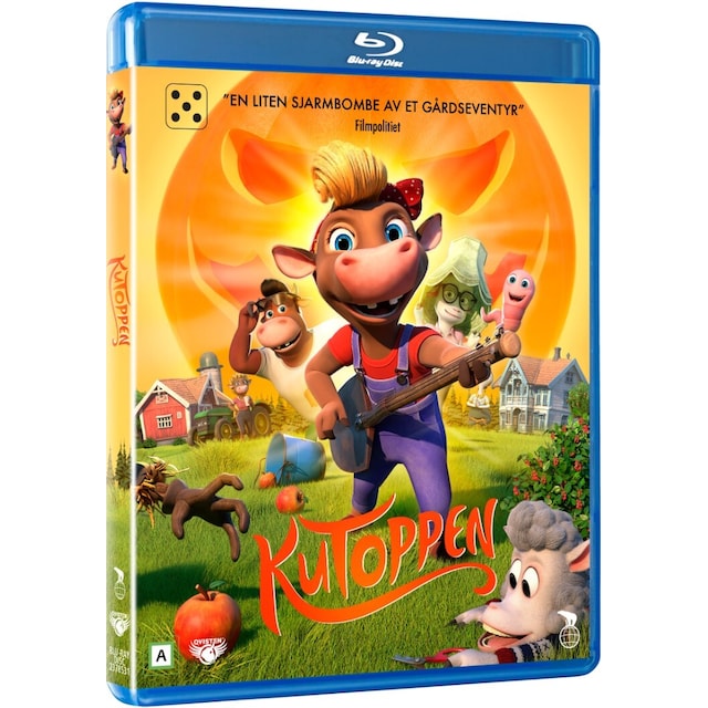KUTOPPEN (Blu-ray)