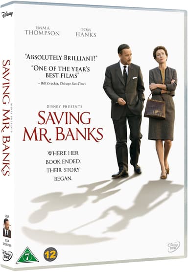 SAVING MR. BANKS (DVD)