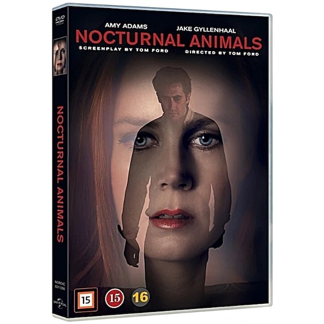 NOCTURNAL ANIMALS (DVD)