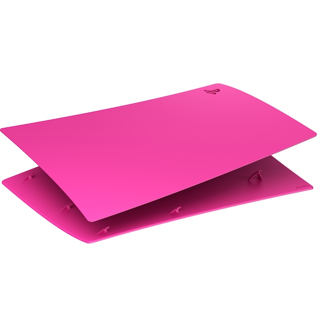 PS5 Digital Edition konsolldeksel (Nova Pink)