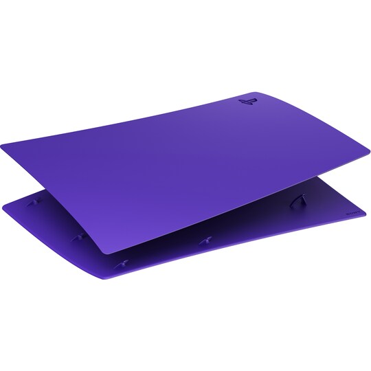 PS5 Digital Edition konsolldeksel (Galactic Purple)