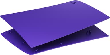 PS5 Digital Edition konsolldeksel (Galactic Purple)