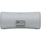 Sony SRS-XG300 trådløs bærbar høyttaler (lysegrå