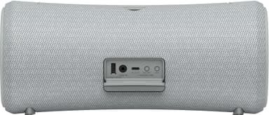 Sony SRS-XG300 trådløs bærbar høyttaler (lysegrå