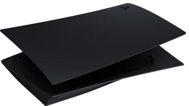 PS5 konsolldeksel (Midnight Black)