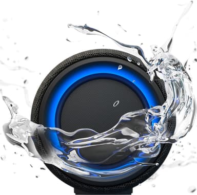 Sony SRS-XG300 trådløs bærbar høyttaler (sort)