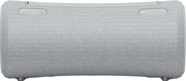 Sony SRS-XG300 trådløs bærbar høyttaler (lysegrå